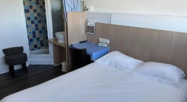 Номер Economy The Originals Access, Hôtel Millau Sud