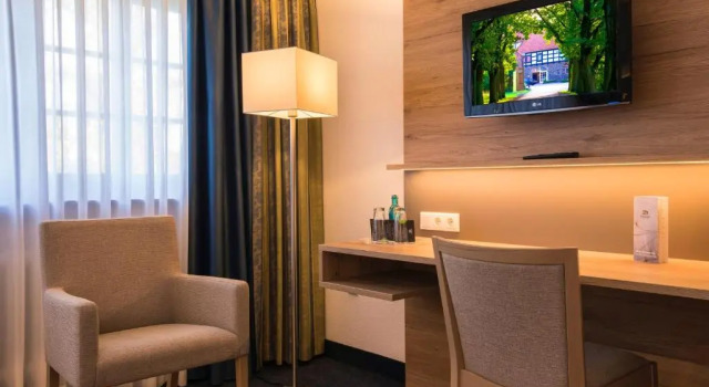 Двухместный номер Standard IDINGSHOF Hotel & Restaurant