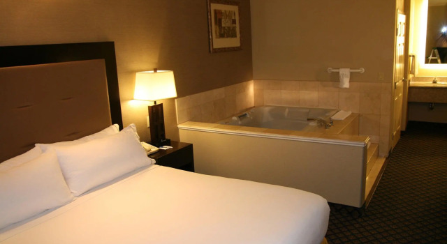 Двухместный люкс Holiday Inn Express San Pablo - Richmond Area by IHG