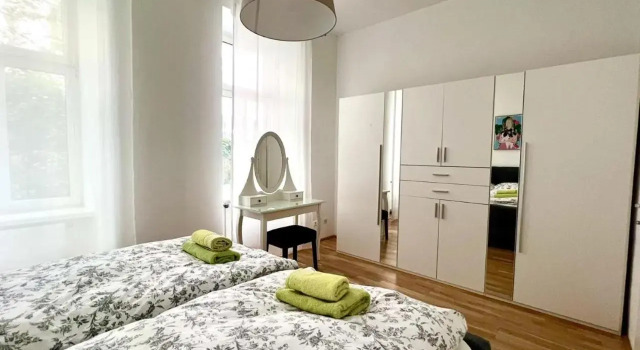 City-Apartment in Wieden, Забронировать Апартаменты/квартира Апартаменты Вены, рядом с Церковь Карлскирхе, Апартаменты/квартира