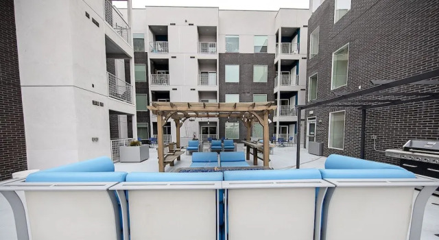 Kasa Downtown Salt Lake City, Забронировать Отель Бизнес-отели Солт-Лейк-Сити, рядом с Utah State Capitol, 4* 5*