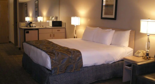 Двухместный номер Standard Shilo Inn Suites Hotel - Nampa Suites