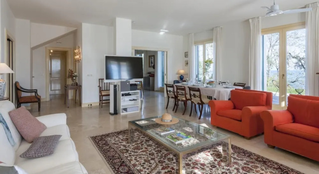 Villa Lucente 6 2, Book Villa Sommerhuse i Teramo, Hytte