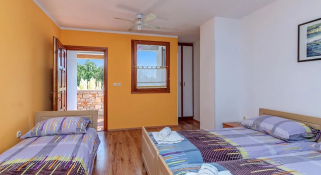 Pool & Fun House Betiga 1 with gym - Happy Rentals, Reserva ahora Casa o chalet Hoteles en Fažana con piscina, Piscina