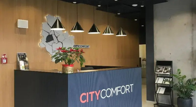 City Comfort Apartments, Prenota Appartamento Wola 