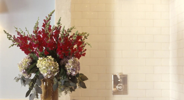 Двухместный люкс Luxury The Pebble Bed and Breakfast