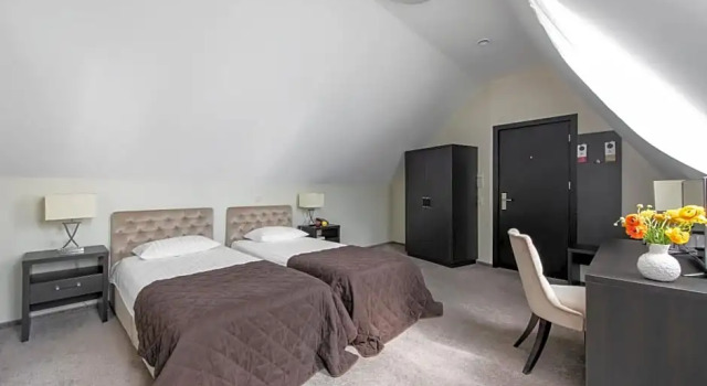 Номер Standard Отель Amberton Cathedral Square Вильнюс