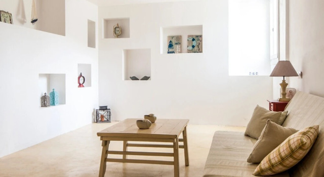 Stunning Villa for 7 in Kythnos, Rezerwuj Willa Kanala Kythnos