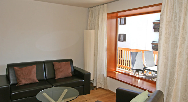 Appartement Haus Sonne