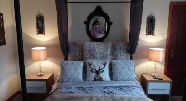 Deluxe cameră Strathview