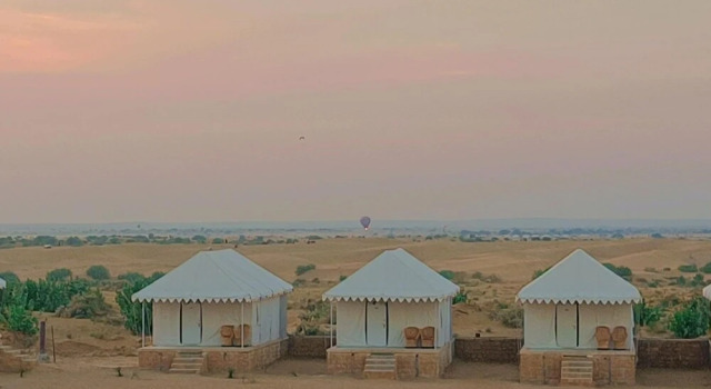 Royal Empire Camp & Resort Jaisalmer, Забронировать Курортный отель Отели штата Раджастхана 3 звезды, 3*