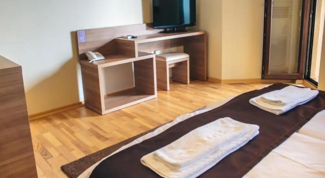Номер Economy Park Lakeside Ohrid