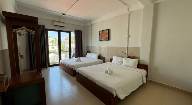 Bed Station Hostel & Pool Bar Hoi An, Rezervovat Hostel Hostely v Quang Nam, Hostel
