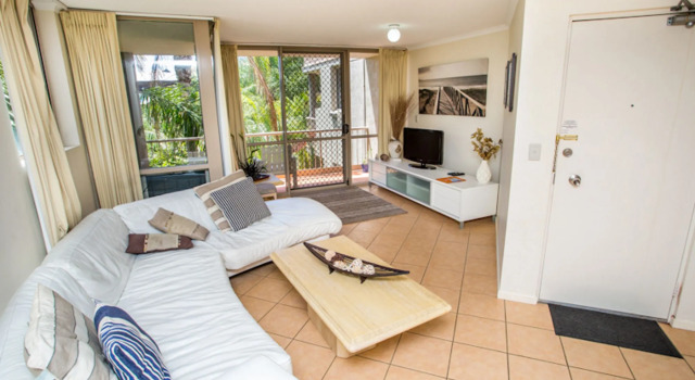 Sanctuary Beach Resort