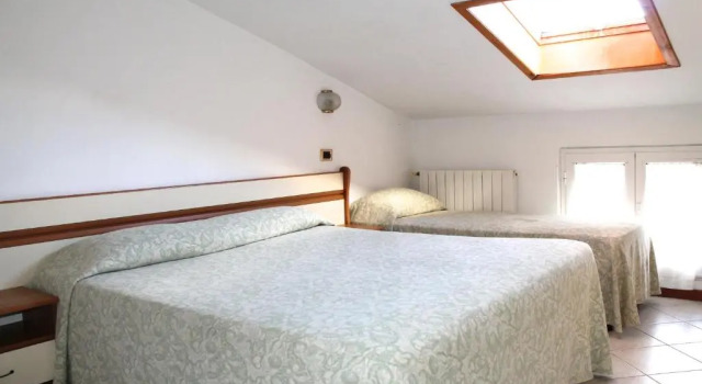 Номер Economy Hotel I 4 Assi