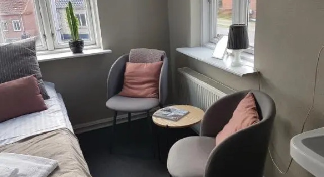 Семейный номер Standard Gredstedbro Hotel