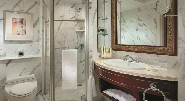 Двухместный люкс Horizon Club River Wing Pudong Shangri-La Shanghai