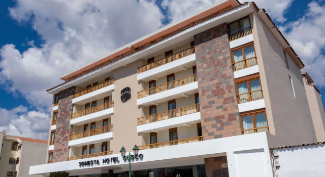 Sonesta Hotel Cusco