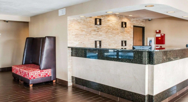 Quality Inn Effingham North, Забронировать Отель Эффингхем Иллинойс