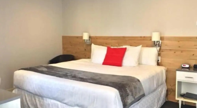 Motel Colonial, Varaa Motelli Rimouski Bas-Saint-Laurent