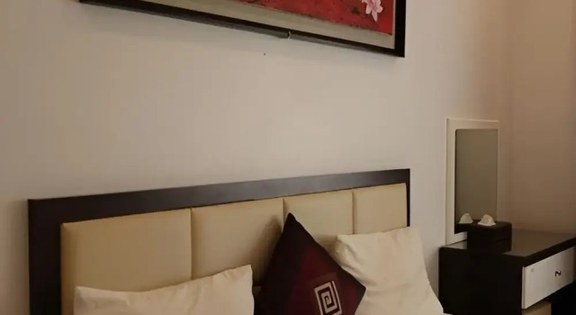 Номер Standard Hoang Lan Hotel KDT Van Quan - BAYLUXURY