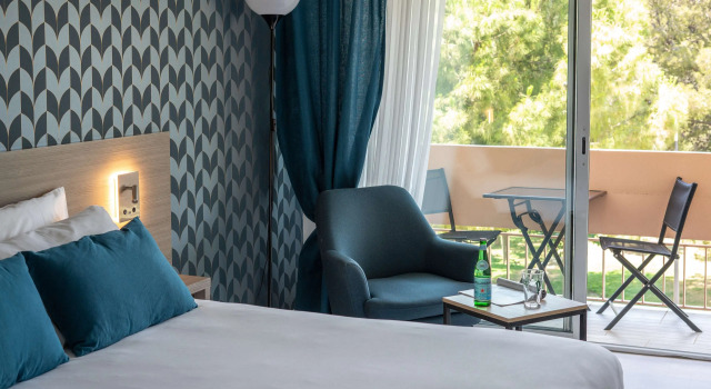 Best Western Hotel des Thermes Balaruc les Bains-Sète, Book Hotel Balaruc-les-Bains Étang de Thau