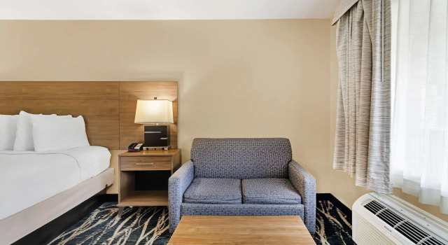 Двухместный номер Standard с балконом Best Western Mountainbrook Inn Maggie Valley