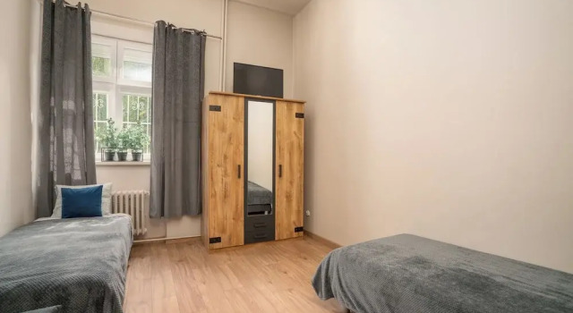 Апартаменты AS HOME Ofiar Oświęcimskich