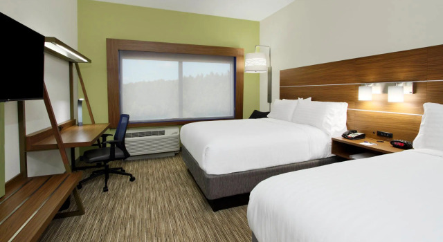 Двухместный номер Standard Holiday Inn Express Jasper by IHG