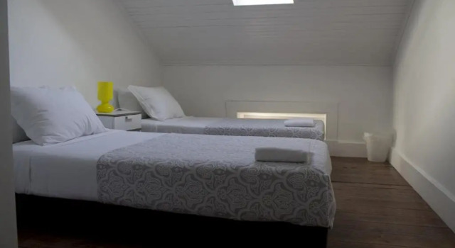 Семейный номер Standard WW Hostel & Suites