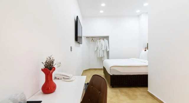 Номер Deluxe Poet Palace Bucharest