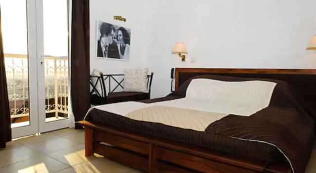 Номер Superior с балконом Hotel Brajas