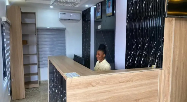 Victia Suite and Lounge, Rezervovat Hotel Ijebu Ode 