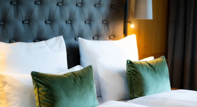 Двухместный номер Standard с балконом Laschenskyhof Hotel & Spa