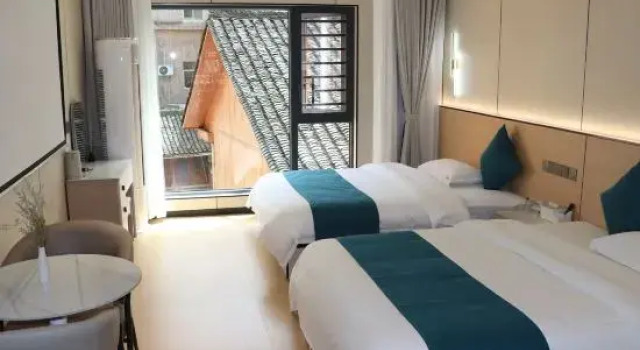 Suite Business Yang Jie Inn