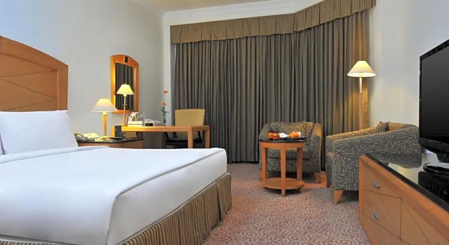 Клубный номер Royal Le Royal Meridien Chennai