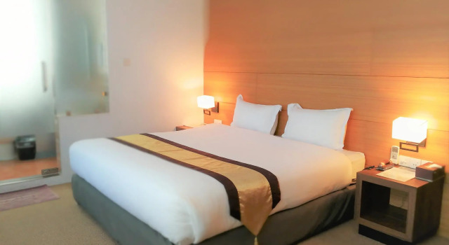 Двухместный номер Standard YAMA HOTEL & ROOFTOP BAR