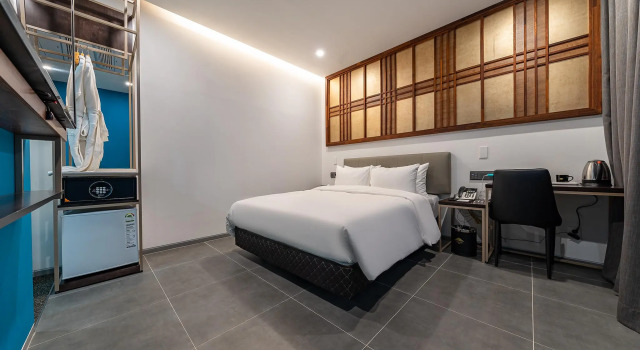 HOTELRU136, Забронировать Отель Eunpyeong-Gu Сеул