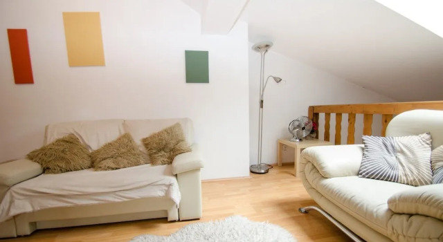 Apartment 3-room-maisonette