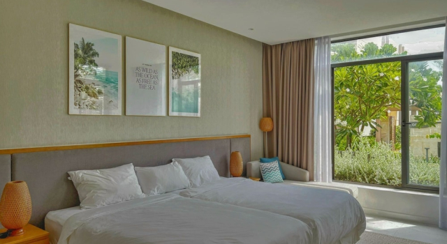 Вилла Premier Cam Ranh Mystery Villas & Resort