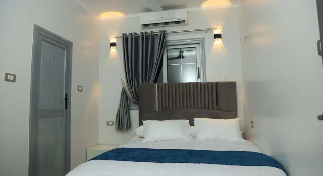 Номер Economy Crystala guest house