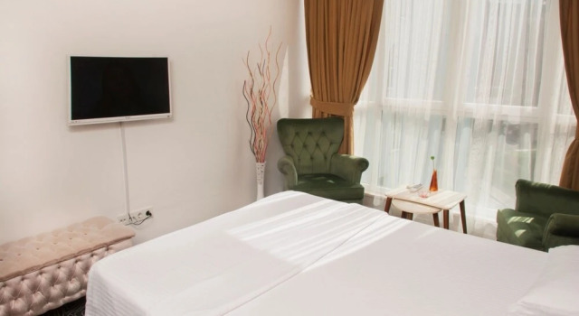 Suit 8 Residence, Boek Hotel Istanbul Regio Marmara