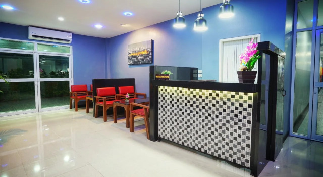 Sabai Place Donmueang Airport