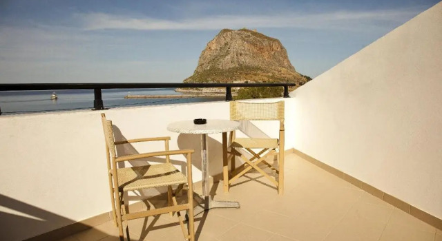 Номер Superior Filoxenia Hotel Monemvasia