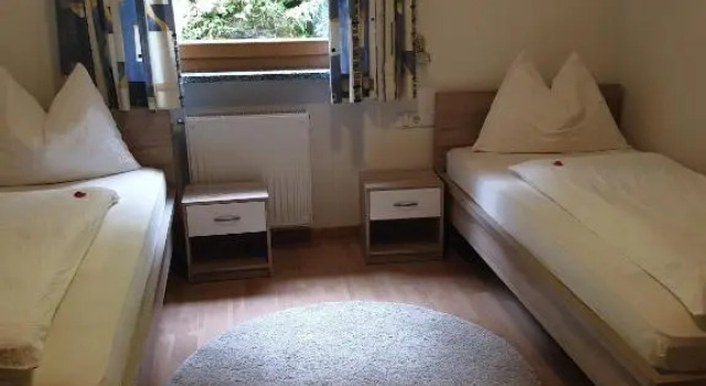 Двухместный номер Standard Gasthof Waldruhe