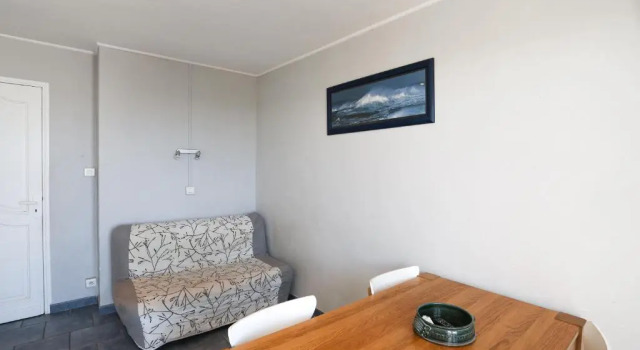 Appartement 6 Personnes Vue Mer 30 M De La Plage