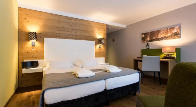 Номер Superior Hotel Ritzlerhof - Panorama und Spa