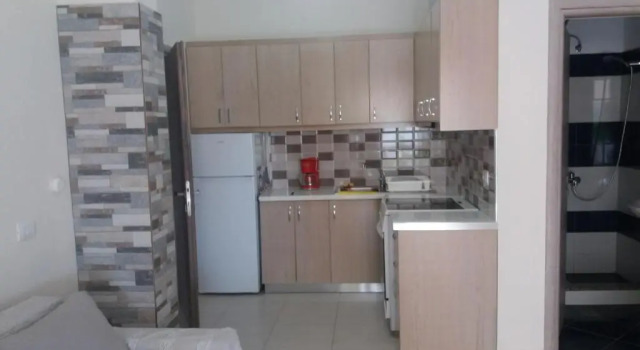Апартаменты Anna Apartments