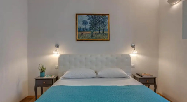Двухместный номер Standard Residenza DEpoca Historia Luxury Boutique