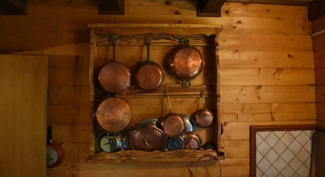 Lo Chalet delle Vette, Book Chalet Lorica 